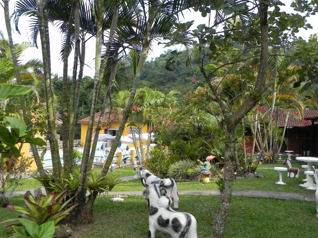 Hotel Fazendinha Penedo  Dış mekan fotoğraf